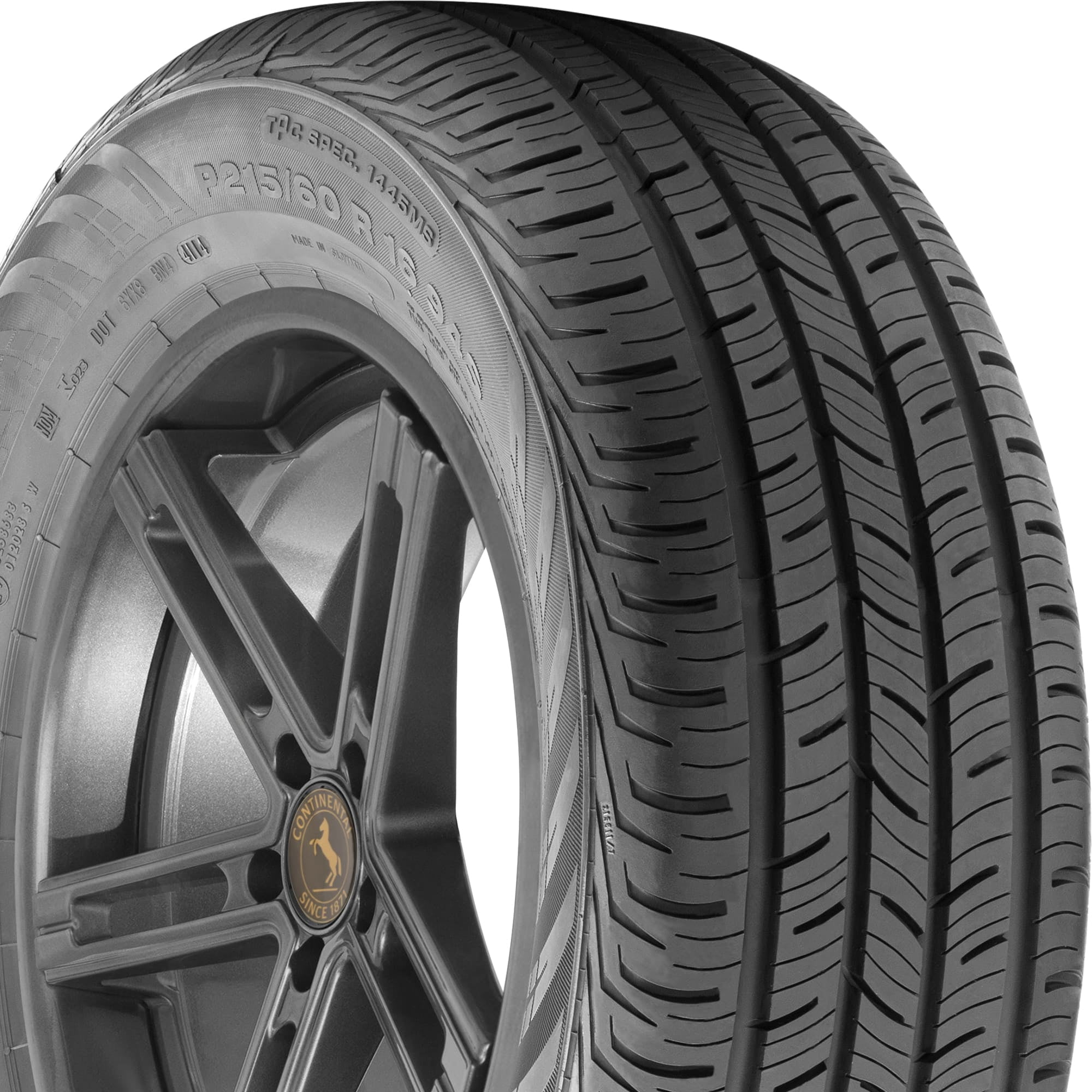 Continental ContiProContact All Season 235/45R19 95H Passenger Tire