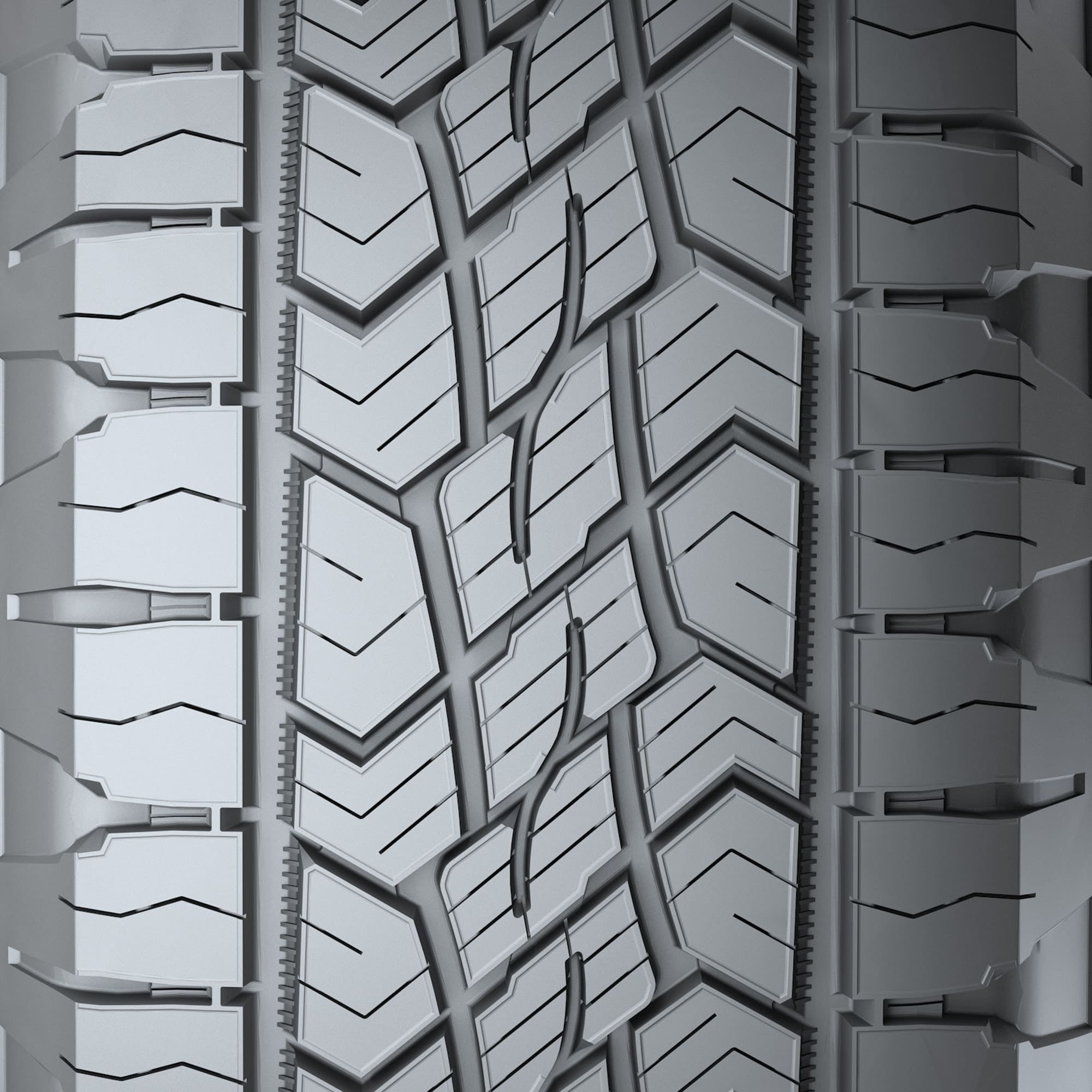 Continental ContiCrossContact ATR All Terrain 255/60R18 108T SUV/Crossover Tire