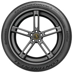 Continental ExtremeContact DWS06 PLUS UHP All Season 205/55ZR16 91W Passenger Tire