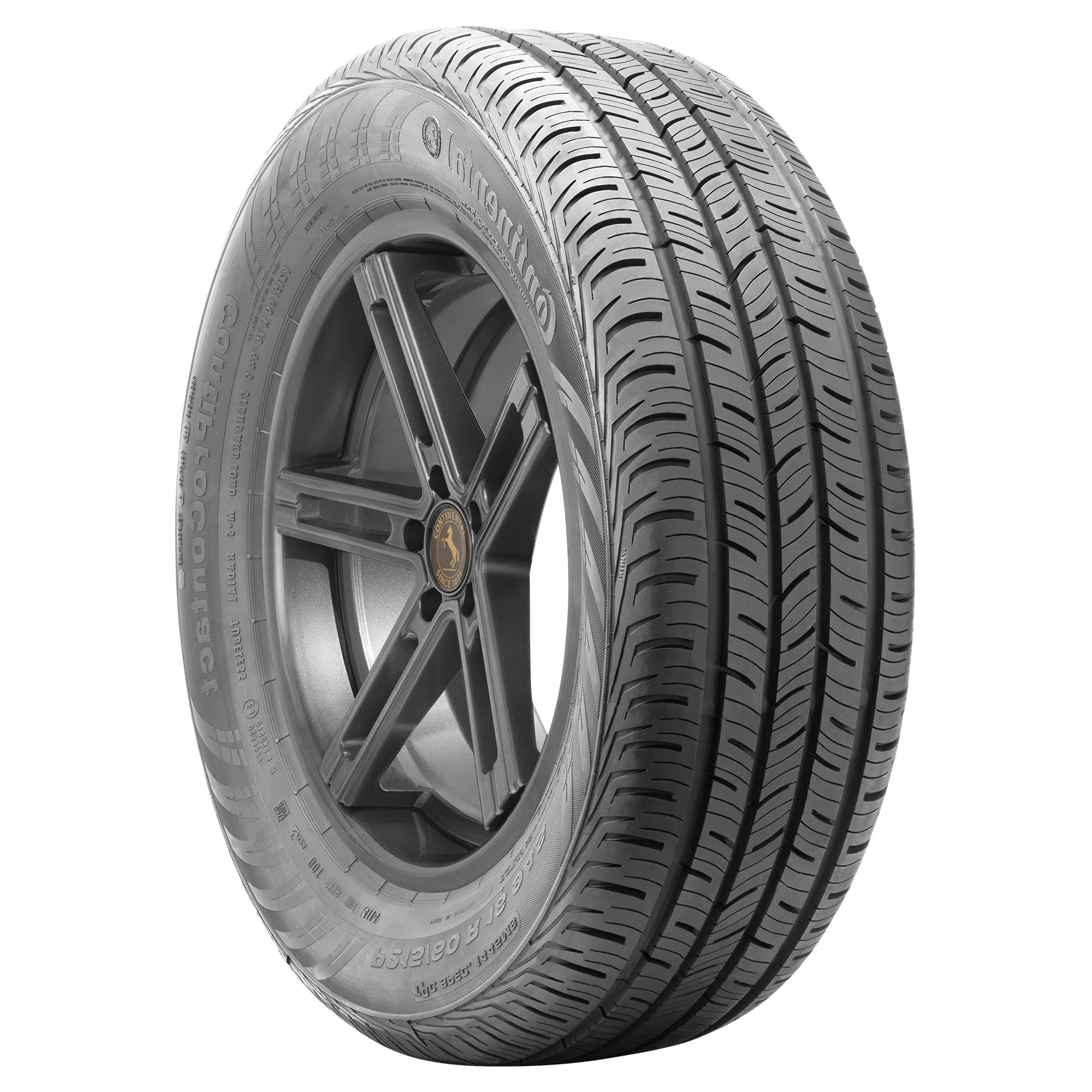 Continental ContiProContact All Season 155/60R15 74T Passenger Tire