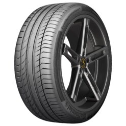 Continental ContiSportContact 5P UHP Summer 255/40ZR20 (101Y) XL Passenger Tire