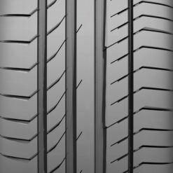 Continental ContiSportContact 5P UHP Summer 255/40ZR20 (101Y) XL Passenger Tire