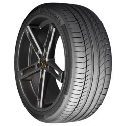 Continental ContiSportContact 5P UHP Summer 255/40ZR20 (101Y) XL Passenger Tire