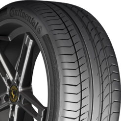 Continental ContiSportContact 5P UHP Summer 255/40ZR20 (101Y) XL Passenger Tire