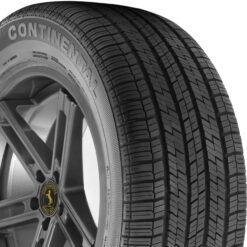 Continental 4x4 Contact All Season 235/50R19 99H Passenger Tire