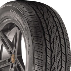 Continental ContiCrossContact LX20 All Season 275/45R22 108V Passenger Tire