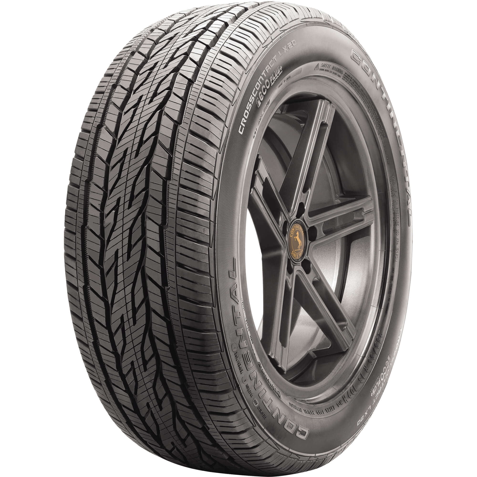 Continental ContiCrossContact LX20 All Season 275/45R22 108V Passenger Tire