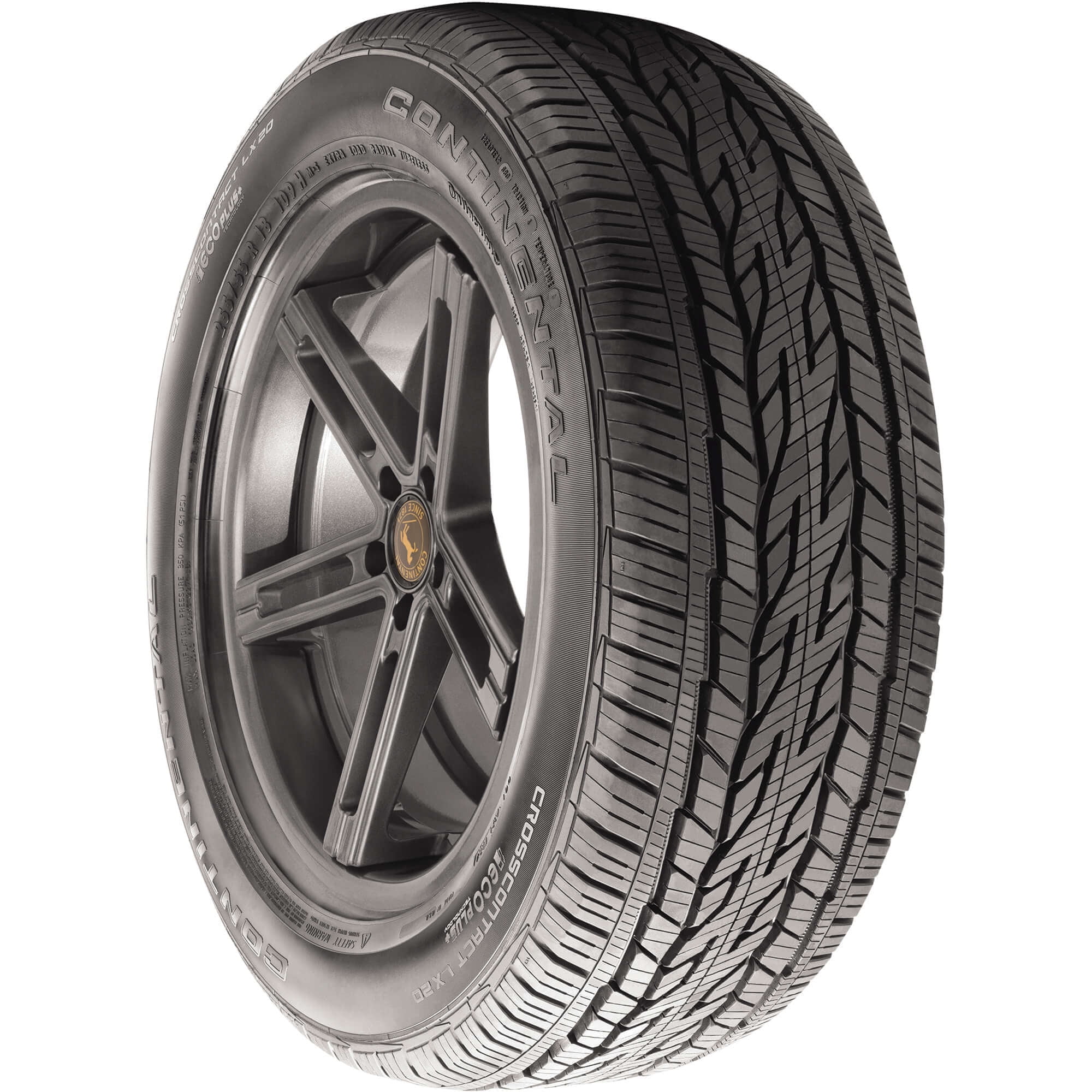 Continental ContiCrossContact LX20 All Season 275/45R22 108V Passenger Tire