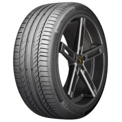 Continental ContiSportContact 5 Summer 225/40R18 92Y XL Passenger Tire