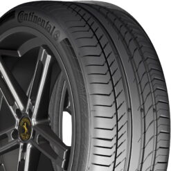Continental ContiSportContact 5 UHP Summer 285/40R21 109Y XL Passenger Tire