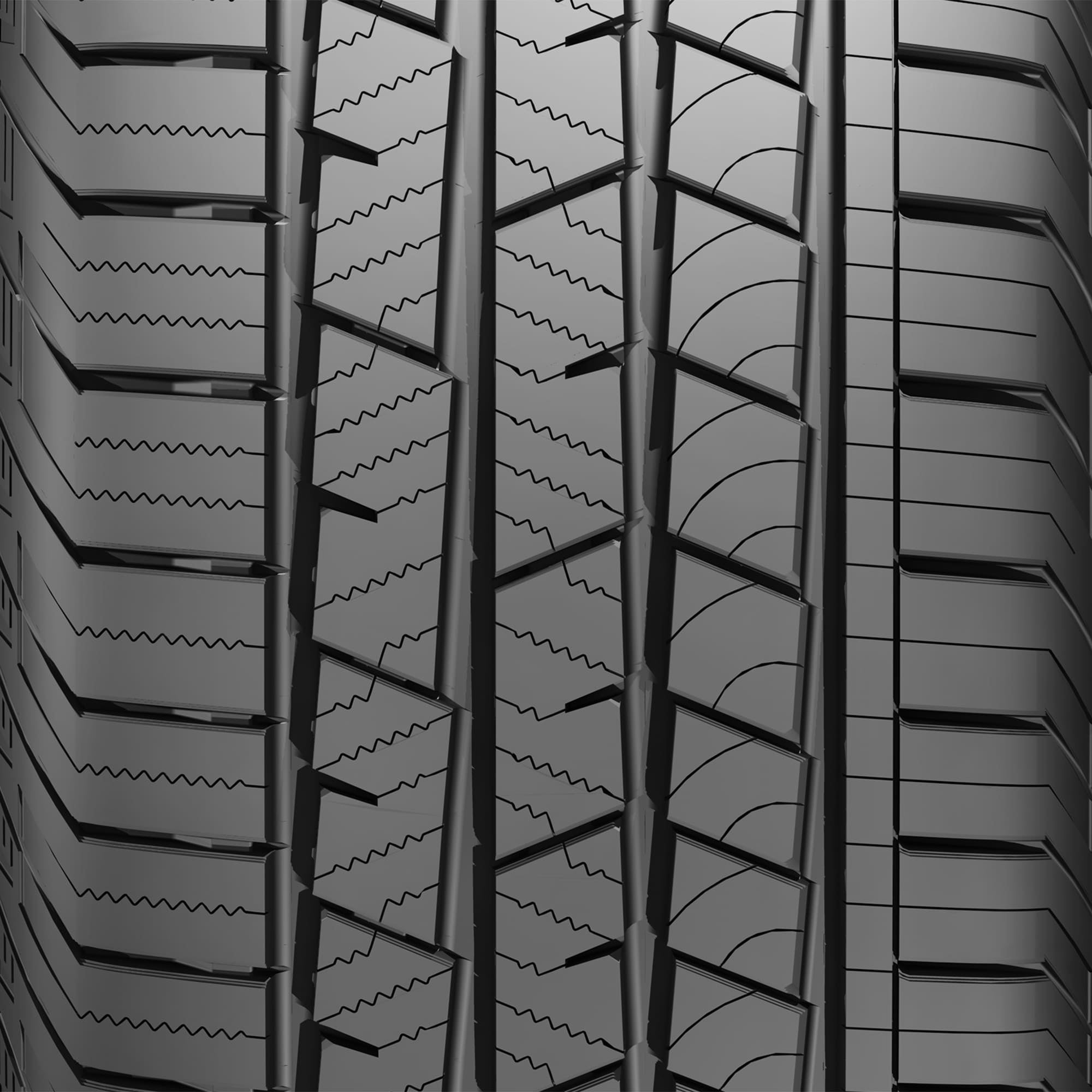 Continental CrossContact LX Sport All Season 255/50R20 105T SUV/Crossover Tire