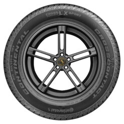 Continental CrossContact LX Sport All Season 255/50R20 105T SUV/Crossover Tire