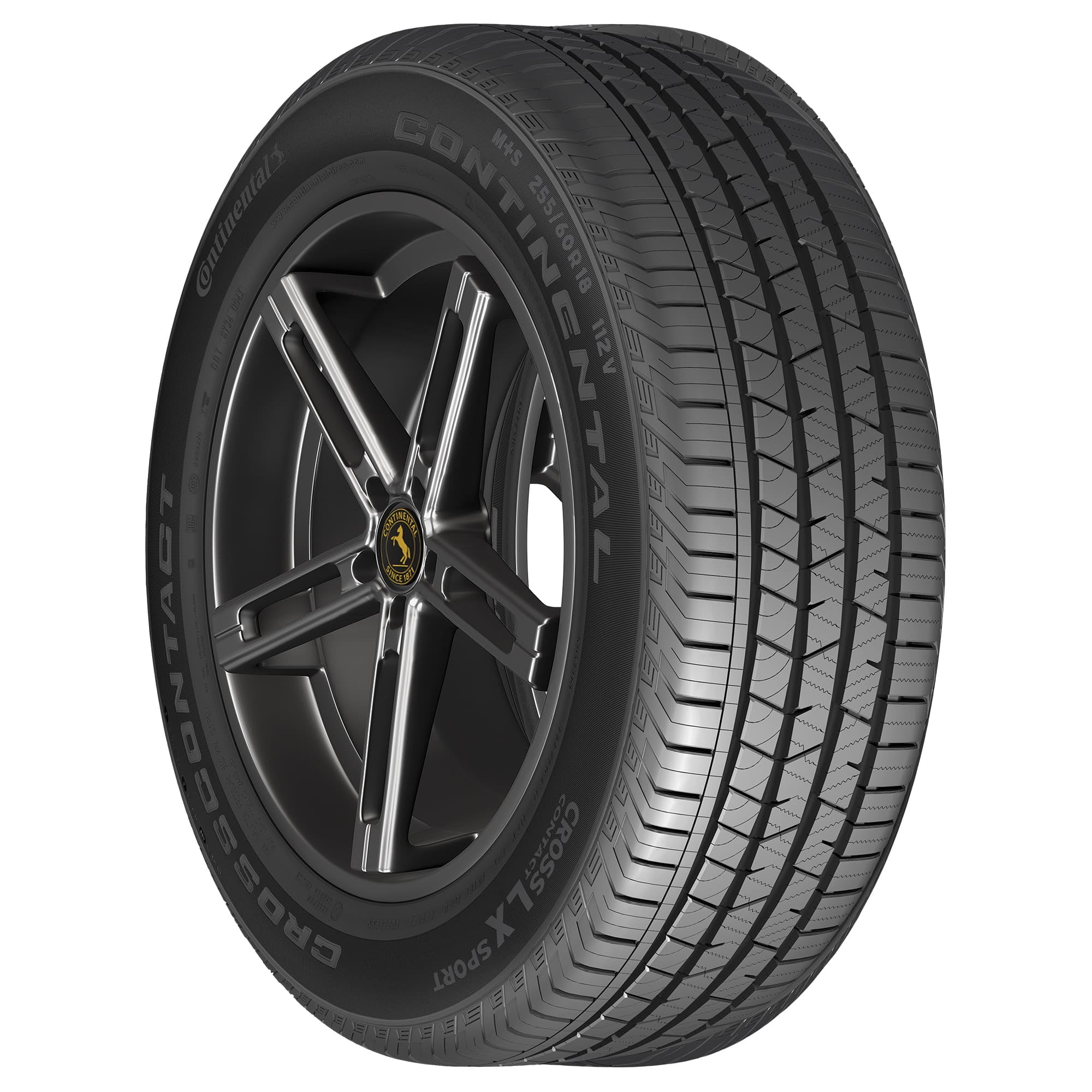 Continental CrossContact LX Sport All Season 255/50R20 105T SUV/Crossover Tire
