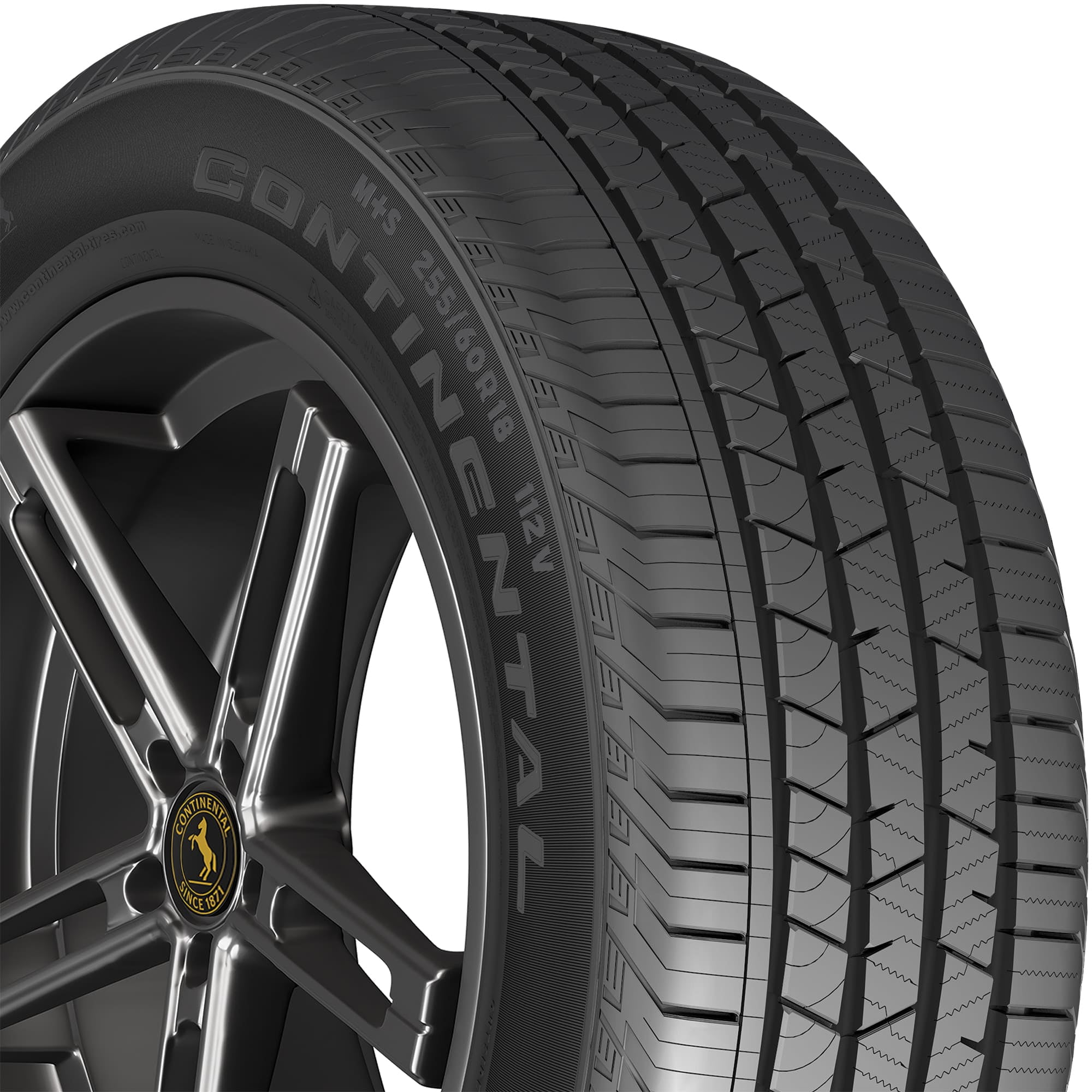 Continental CrossContact LX Sport All Season 255/50R20 105T SUV/Crossover Tire