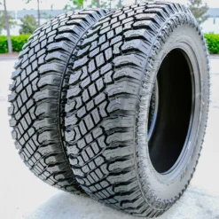 Set of 4 (FOUR) Atturo Trail Blade X/T 275/55R20 117S XL AT A/T All Terrain Tires