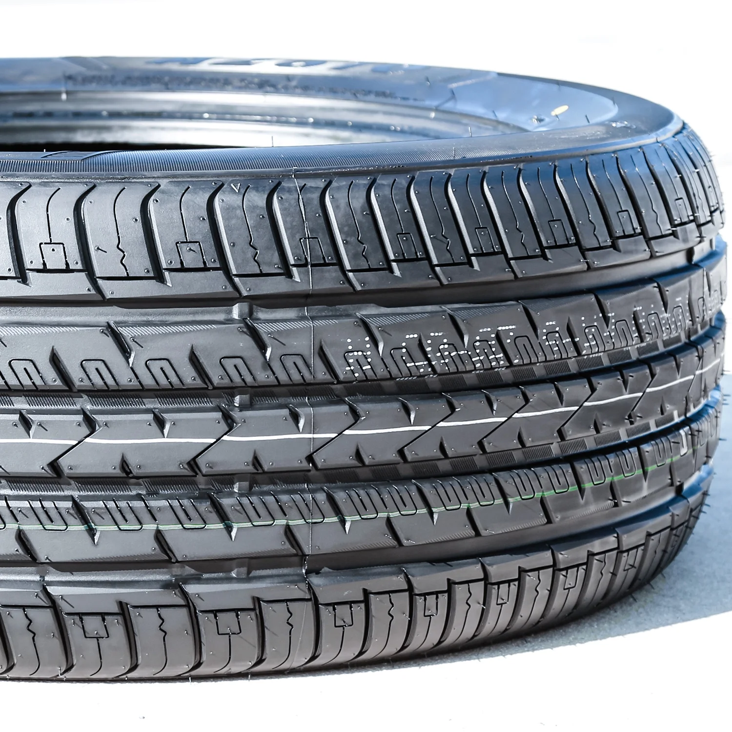 Set of 4 (FOUR) Atturo AZ610 275/55R20 117V XL A/S All Season Tires