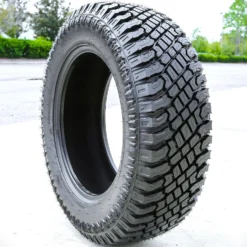 Set of 4 (FOUR) Atturo Trail Blade X/T 275/55R20 117S XL AT A/T All Terrain Tires