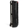 SKB Cases Deluxe ATA Hard Plastic Storage Wheeled Cart Golf Bag Travel Case, Extra Large