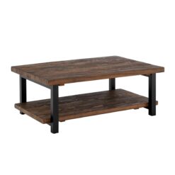Alaterre Furniture Pomona Rustic Natural 48