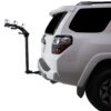 Saris Bones 3-Bike Hitch Rack Bicycle Carrier, with Easy Fold Design and Tilting Base