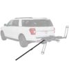 Saris MHS Ramp for Duo Tray Style Hitch Rack - 2" Receiver - 4' Long - 80 lb Capacity