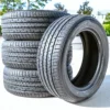 Set of 4 (FOUR) Atturo AZ610 265/60R18 110H A/S All Season Tires Fits: 2015 Toyota Tacoma TRD Pro, 2012-14 Toyota Tacoma Pre Runner