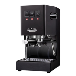Gaggia RI9380/49 Classic Evo Pro Espresso Machine, Thunder Black, Small