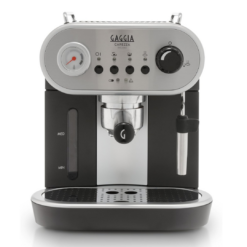 Gaggia Carezza De Luxe Espresso Machine, 47oz, Silver