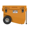 RovR Hard Cooler – Heavy Duty Insulated Cooler Box for Camping, Beach, Travel, Tailgating, Fishing, and Parties, Copper