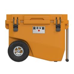 RovR Hard Cooler – Heavy Duty Insulated Cooler Box for Camping, Beach, Travel, Tailgating, Fishing, and Parties, Copper