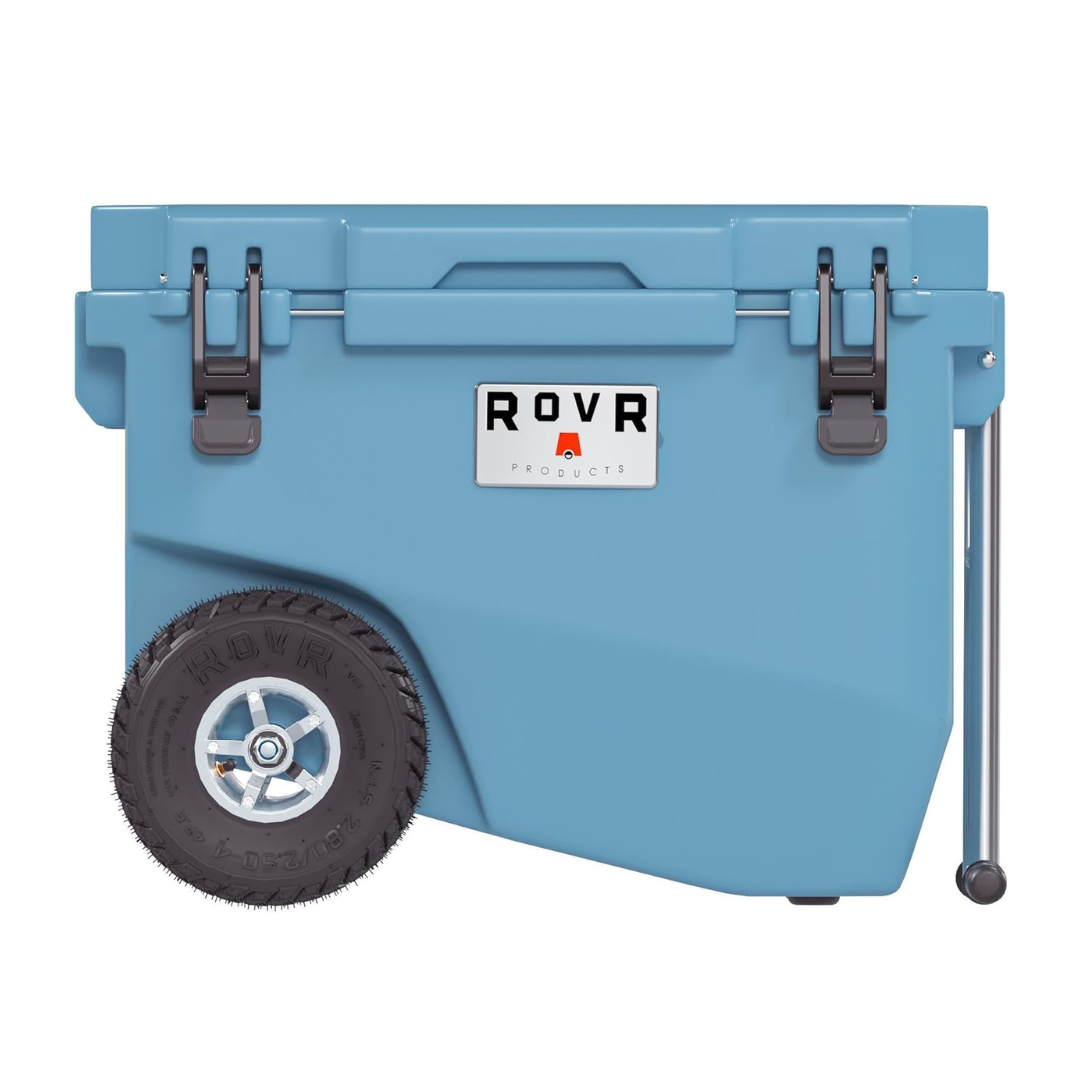RovR Hard Cooler – Heavy Duty Insulated Cooler Box for Camping, Beach, Travel, Tailgating, Fishing, and Parties, South Pacific
