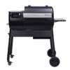 Brisk It Origin-580 Electric Wood Pellet Smoker Grill – A.I. Smart BBQ Grill