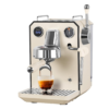 Gemilai Owl Espresso Machine, 15 Bar Professional Semi-Automatic Espresso Maker, G3006, Ivory White