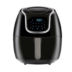 PowerXL Vortex 7 qt Air Fryer, Black