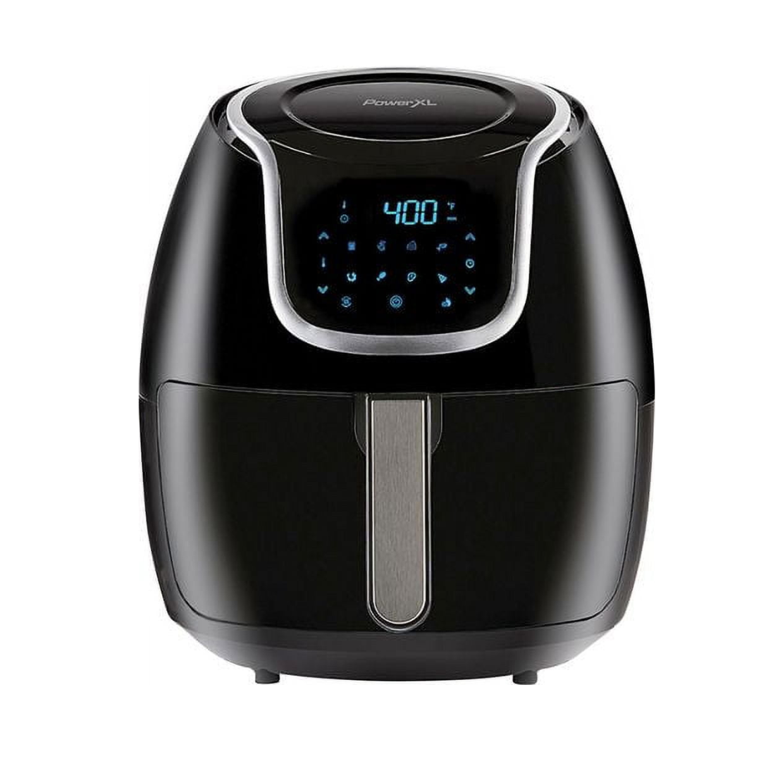 PowerXL Vortex 7 qt Air Fryer, Black