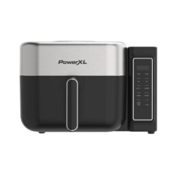 PowerXL 6.3Qt AIRMAX Air Fryer with 4 Pre-sets