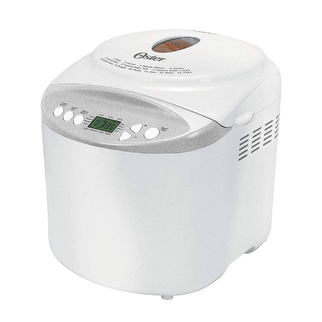 Oster 2 lb Finish Expressbake Bread Maker