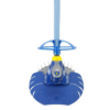 Zodiac T5 Duo in Ground Suction Side Pool Cleaner