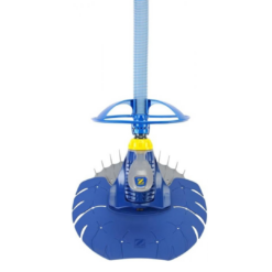 Zodiac T5 Duo in Ground Suction Side Pool Cleaner