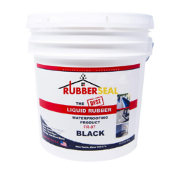 Liquid Rubber Waterproofing and Protective Coating - Roll On (5 Gallons)