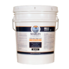 Marlin Coatings Silicone Roof Sealant - Self Leveling - Complete Waterproofing - Easy One Coat Application (5 Gallon, Black)