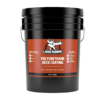 Liquid Rubber Polyurethane Deck Coating – 10X Stronger Than Traditional Deck Paint & Deck Stain – Smooth Finish – White – 4 Gallon