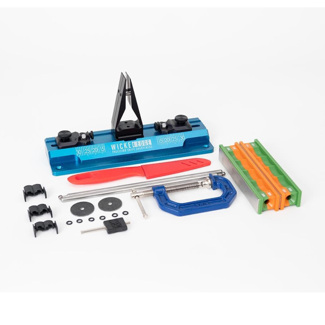 Wicked Edge GO Precision Knife Sharpener - WE60