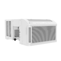 GE ClearView Small Room Window Air Conditioner , Remote Included ( 115-Volt , 6100-BTU )