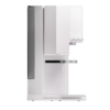 xBloom Studio – The Ultimate Coffee Machine – Drip Coffee Maker with Integrated Grinder, Scale, and 3 Levels of Automation, Moonlight White