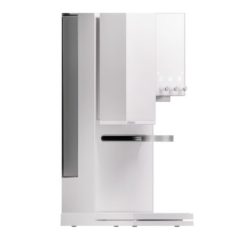 xBloom Studio – The Ultimate Coffee Machine – Drip Coffee Maker with Integrated Grinder, Scale, and 3 Levels of Automation, Moonlight White