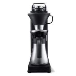 BALMUDA The Brew | Automatic Pour Over Coffee Maker | Clear Brewing Method | Precise Temperature Regulation