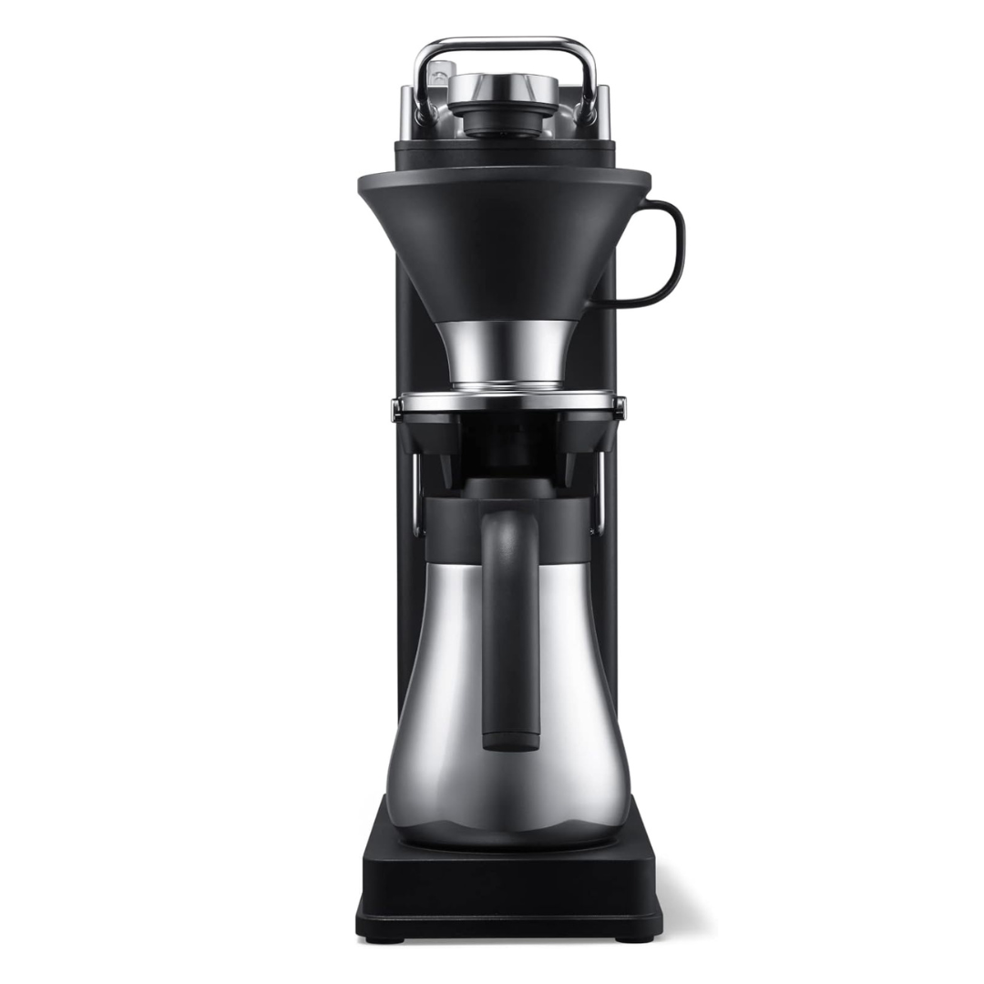 BALMUDA The Brew | Automatic Pour Over Coffee Maker | Clear Brewing Method | Precise Temperature Regulation