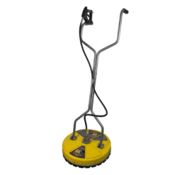 BE Pressure 4000 PSI Whirl-A-Way Surface Cleaner Size: 20"