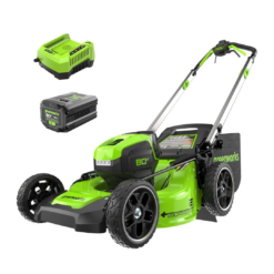 Greenworks 80V 21